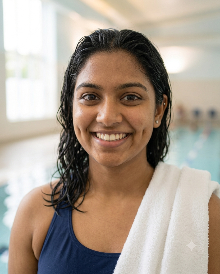 Portrait of Sana Qureshi